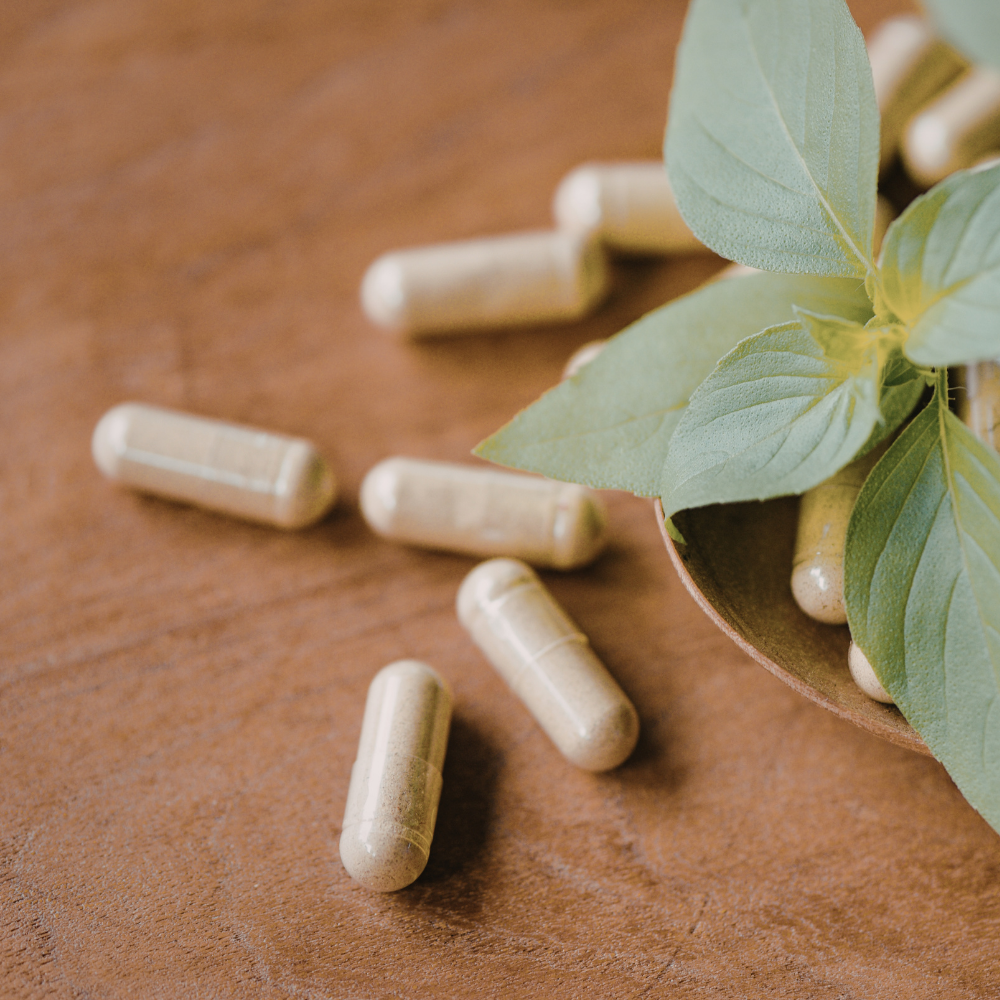 natural capsule manufacturing uk